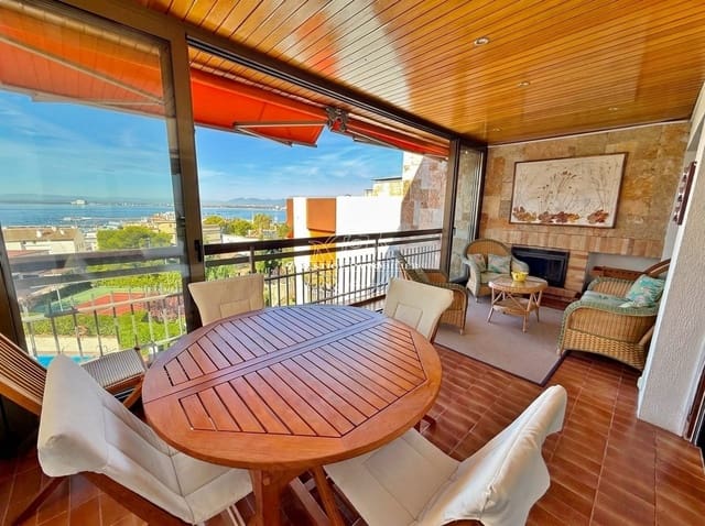 3 sovrum Lägenhet till salu i Roses med pool - 495 000 € (Ref: 10081057)