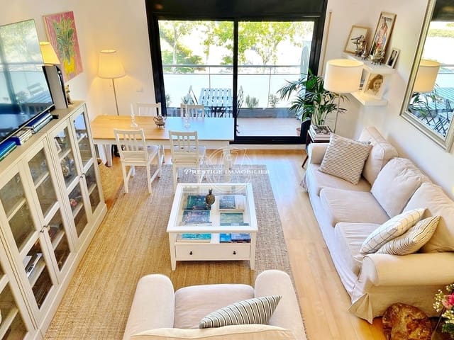 3 Zimmer Apartment zu verkaufen in Castell d'Aro, Castell-Platja d'Aro mit Pool - 374.900 € (Ref: 10085923)