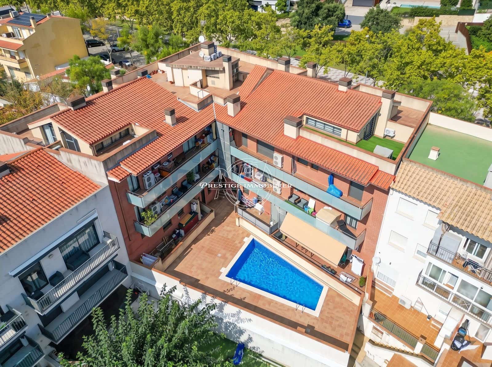 3 Zimmer Apartment zu verkaufen in Castell d'Aro mit Pool - 374.900 € (Ref: 10085923)