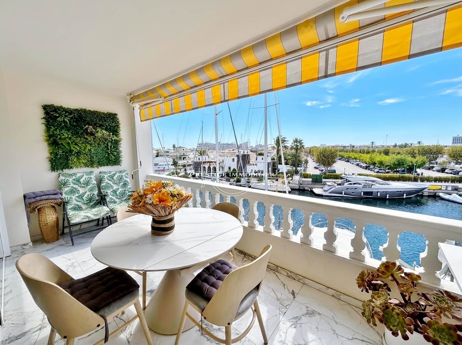 3 makuuhuone Huoneisto myytävänä paikassa Empuriabrava - 499 000 € (Ref: 10109366)