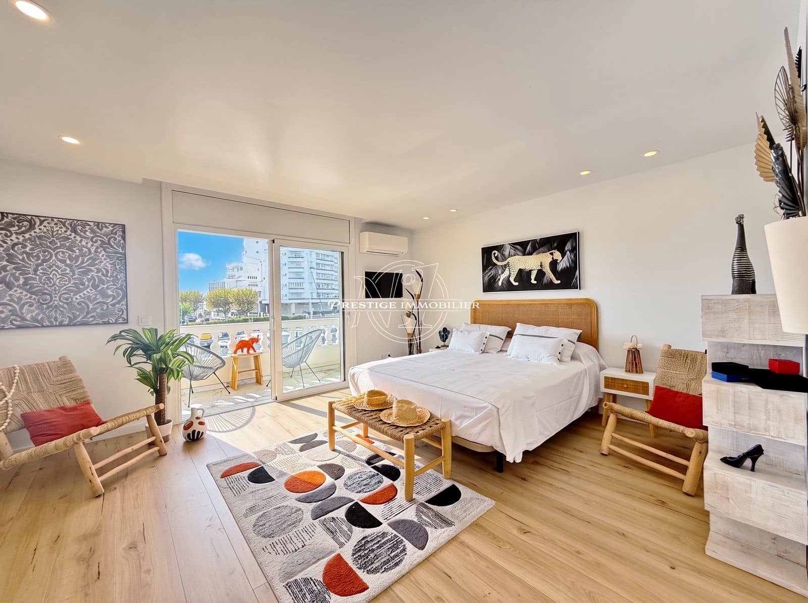 3 makuuhuone Huoneisto myytävänä paikassa Empuriabrava - 499 000 € (Ref: 10109366)