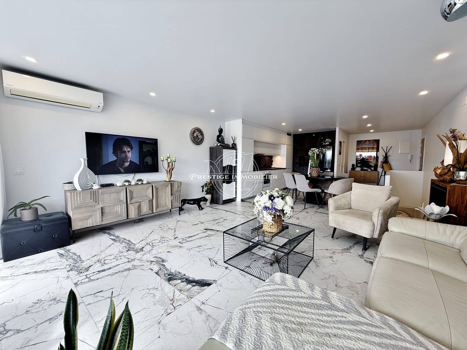 3 makuuhuone Huoneisto myytävänä paikassa Empuriabrava - 499 000 € (Ref: 10109366)