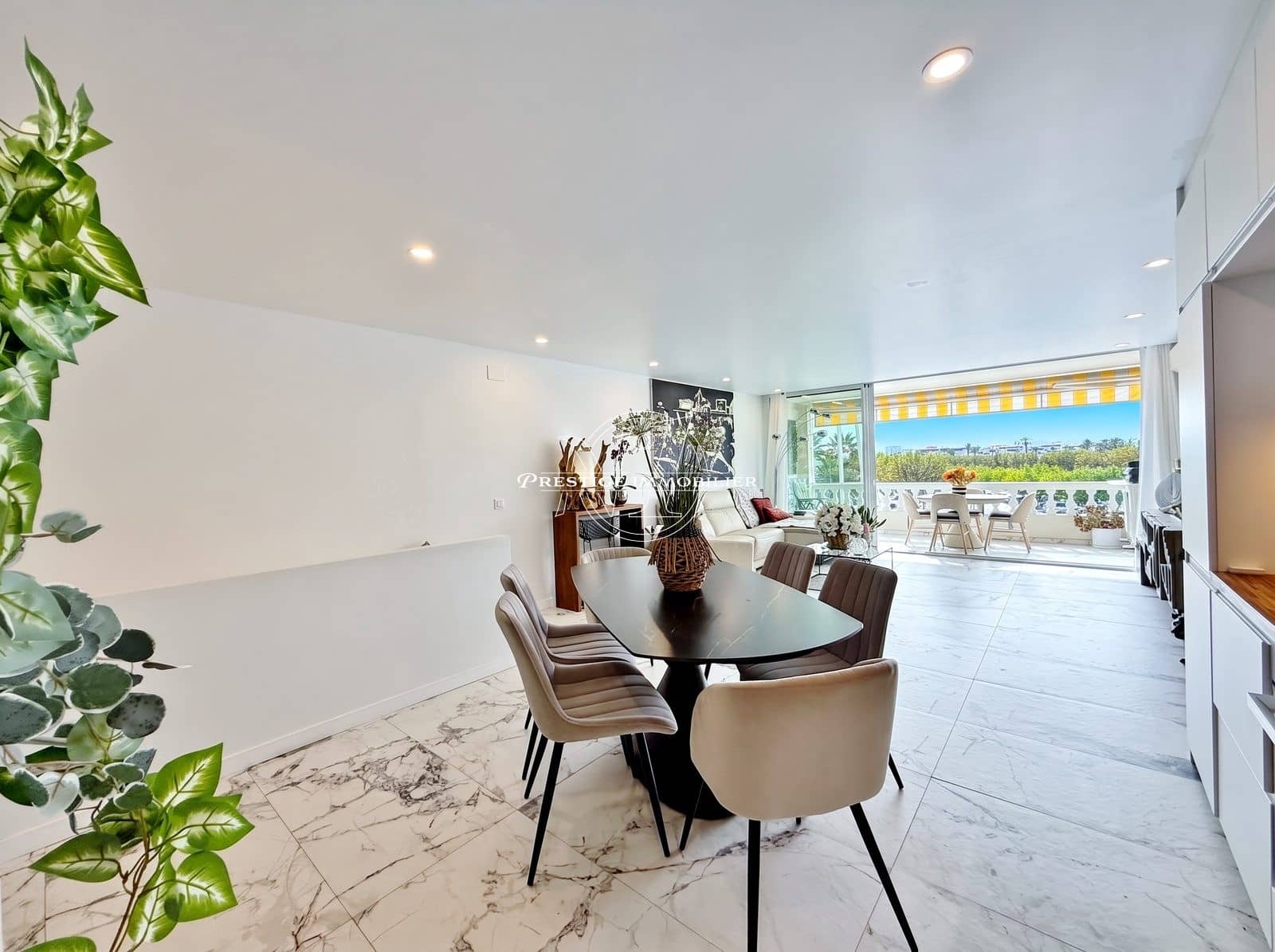 3 makuuhuone Huoneisto myytävänä paikassa Empuriabrava - 499 000 € (Ref: 10109366)