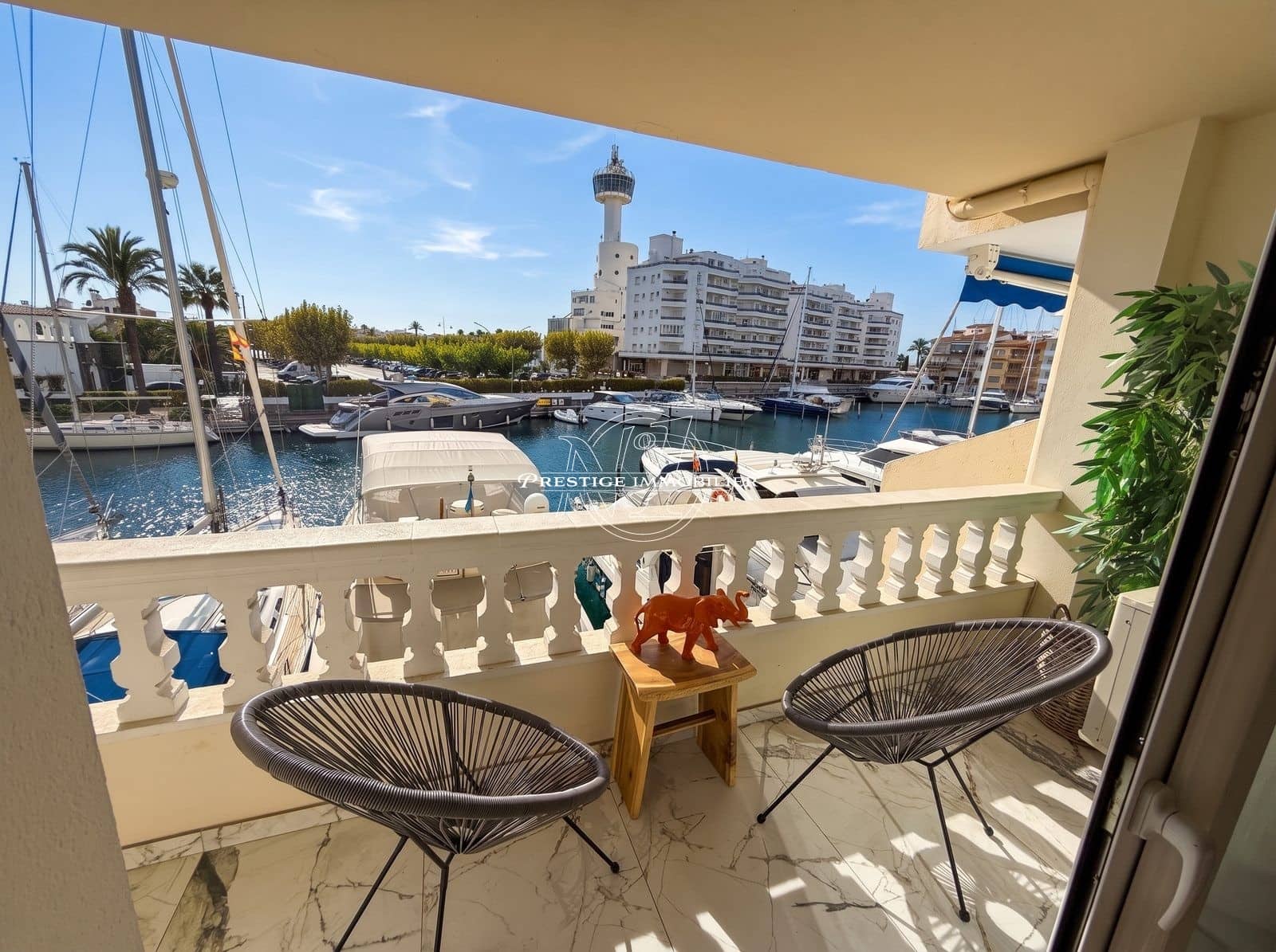 3 makuuhuone Huoneisto myytävänä paikassa Empuriabrava - 499 000 € (Ref: 10109366)