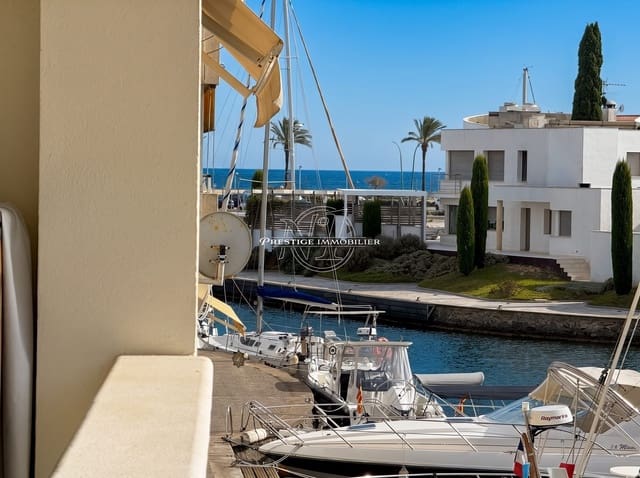 3 makuuhuone Huoneisto myytävänä paikassa Empuriabrava, Castelló d'Empúries - 499 000 € (Ref: 10109366)