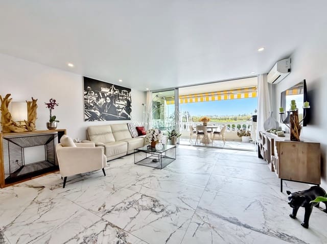3 makuuhuone Huoneisto myytävänä paikassa Empuriabrava, Castelló d'Empúries - 499 000 € (Ref: 10109366)