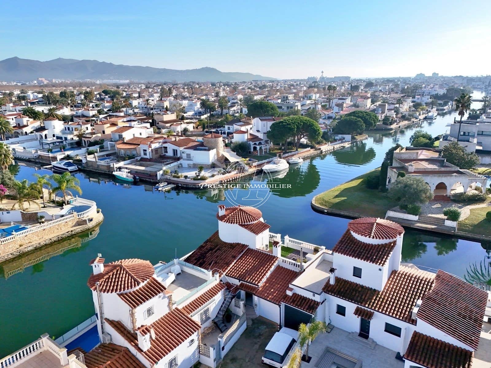 3 quarto Moradia para venda em Empuriabrava - 699 000 € (Ref: 10109368)