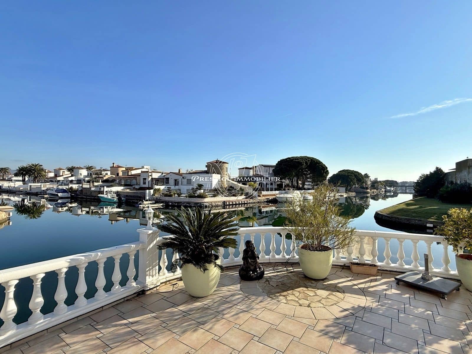 3 quarto Moradia para venda em Empuriabrava - 699 000 € (Ref: 10109368)
