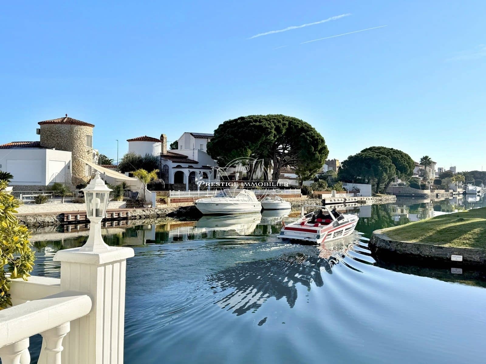 3 quarto Moradia para venda em Empuriabrava - 699 000 € (Ref: 10109368)