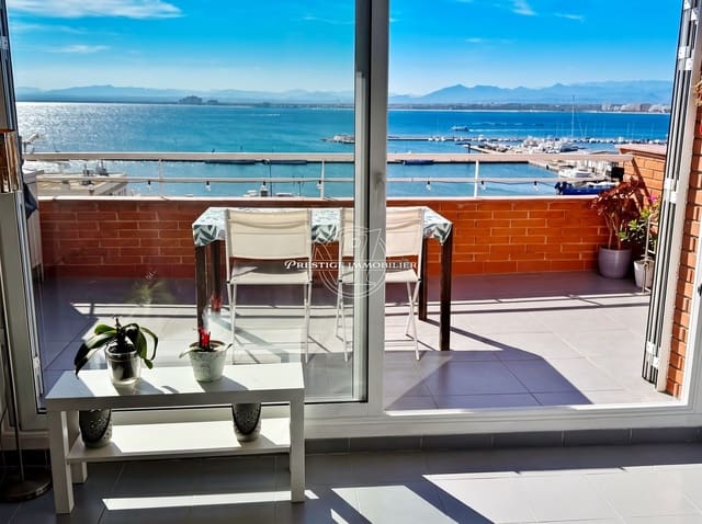 3 camera da letto Appartamento in vendita in Roses con garage - 449.000 € (Rif: 10113521)