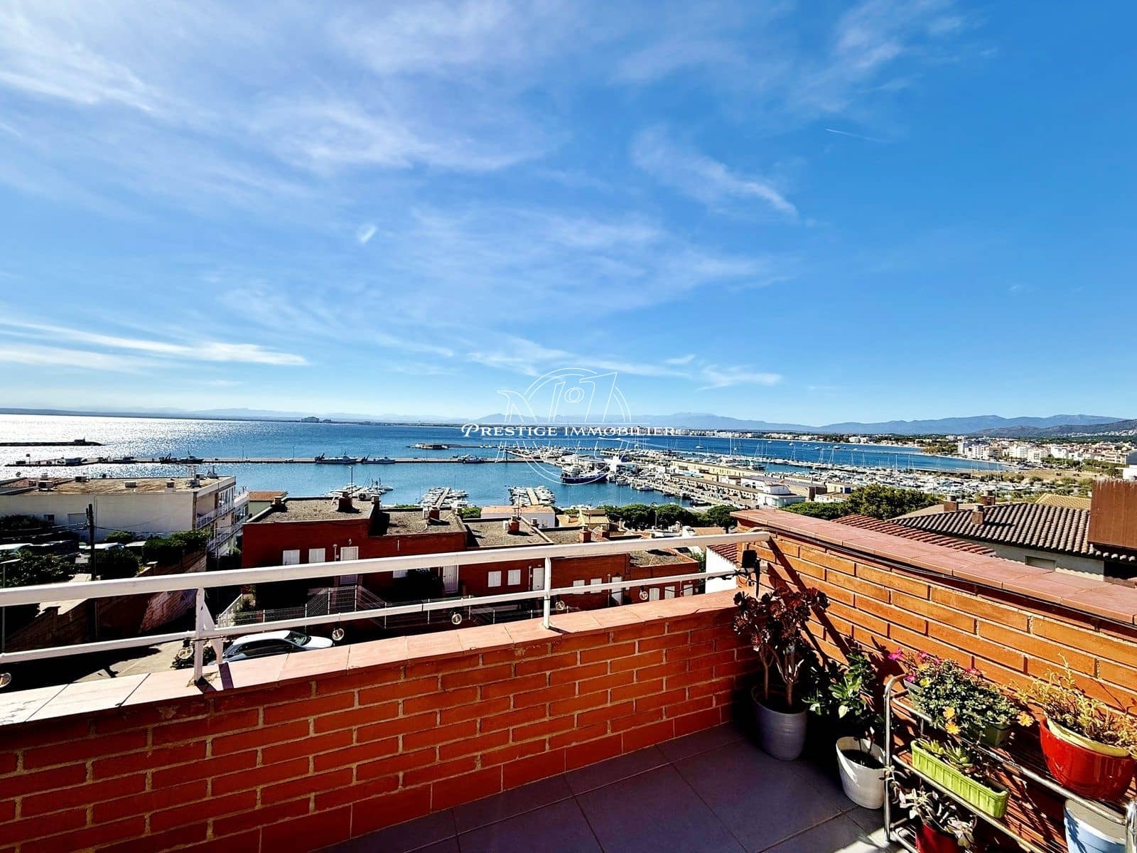3 camera da letto Appartamento in vendita in Roses con garage - 449.000 € (Rif: 10113521)