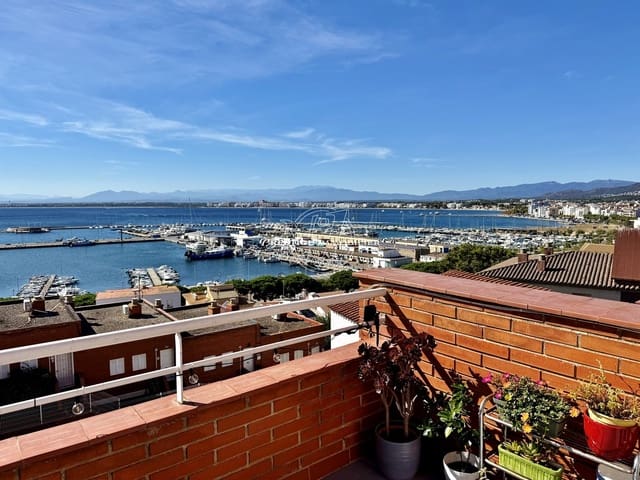 3 camera da letto Appartamento in vendita in Roses con garage - 449.000 € (Rif: 10113521)