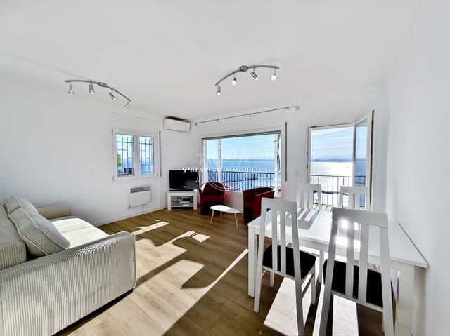2 slaapkamer Appartement te koop in Roses met garage - € 395.000 (Ref: 10135914)