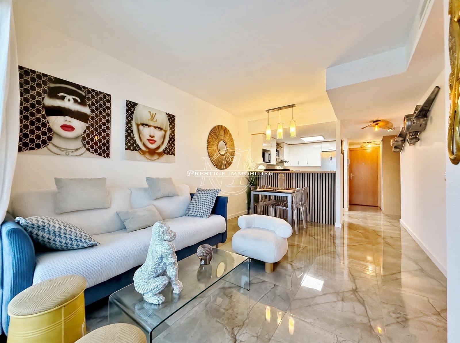 1 slaapkamer Appartement te koop in Roses met zwembad - € 220.000 (Ref: 10158550)
