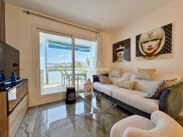 1 slaapkamer Appartement te koop in Roses met zwembad - € 220.000 (Ref: 10158550)