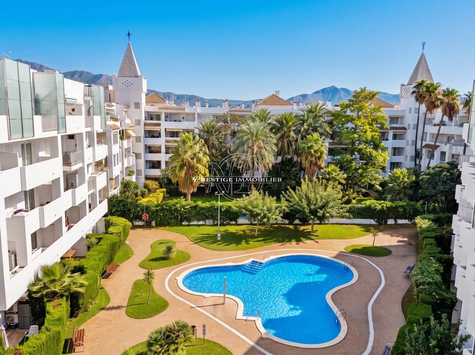 1 slaapkamer Appartement te koop in Roses met zwembad - € 220.000 (Ref: 10158550)