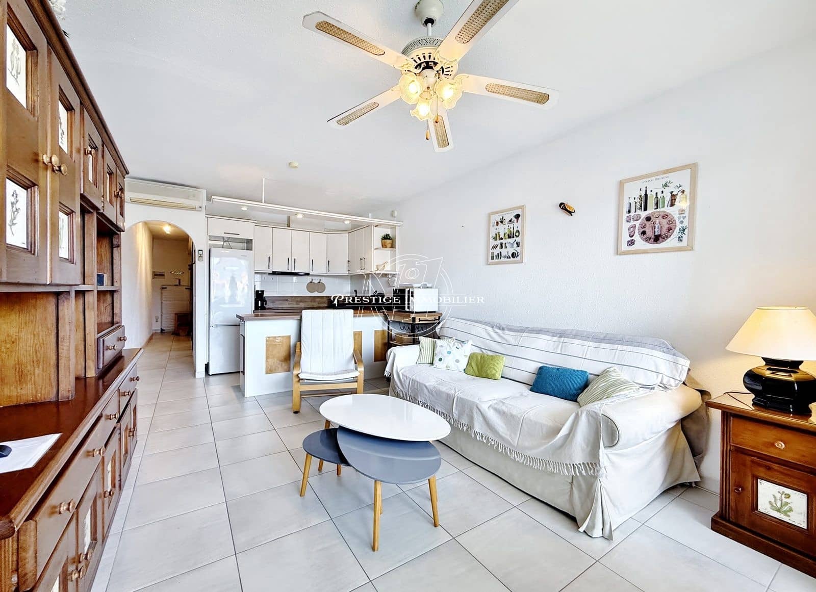 1 slaapkamer Appartement te koop in Empuriabrava met zwembad - € 150.000 (Ref: 10159274)