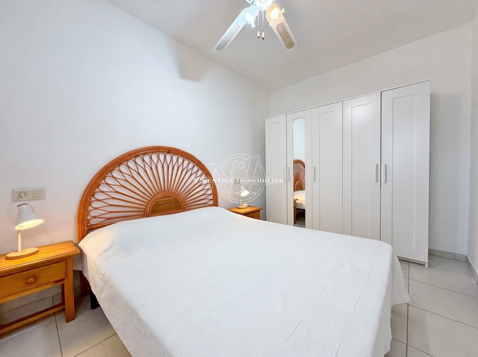 1 slaapkamer Appartement te koop in Empuriabrava met zwembad - € 150.000 (Ref: 10159274)