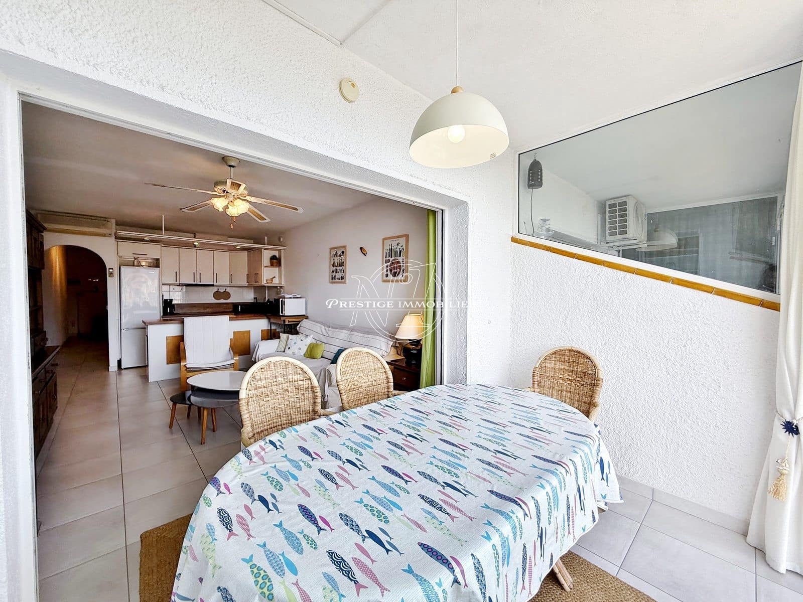 1 slaapkamer Appartement te koop in Empuriabrava met zwembad - € 150.000 (Ref: 10159274)