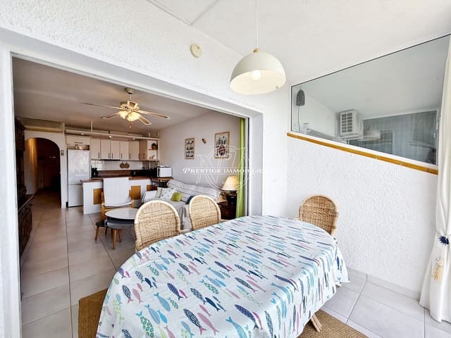 1 slaapkamer Appartement te koop in Empuriabrava, Castelló d'Empúries met zwembad - € 150.000 (Ref: 10159274)