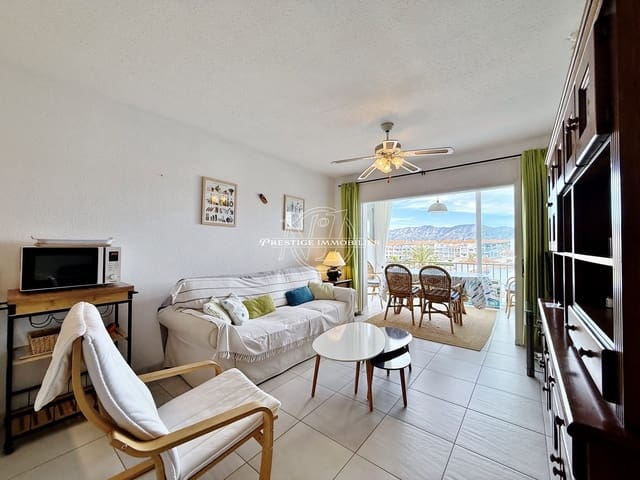 1 slaapkamer Appartement te koop in Empuriabrava, Castelló d'Empúries met zwembad - € 150.000 (Ref: 10159274)