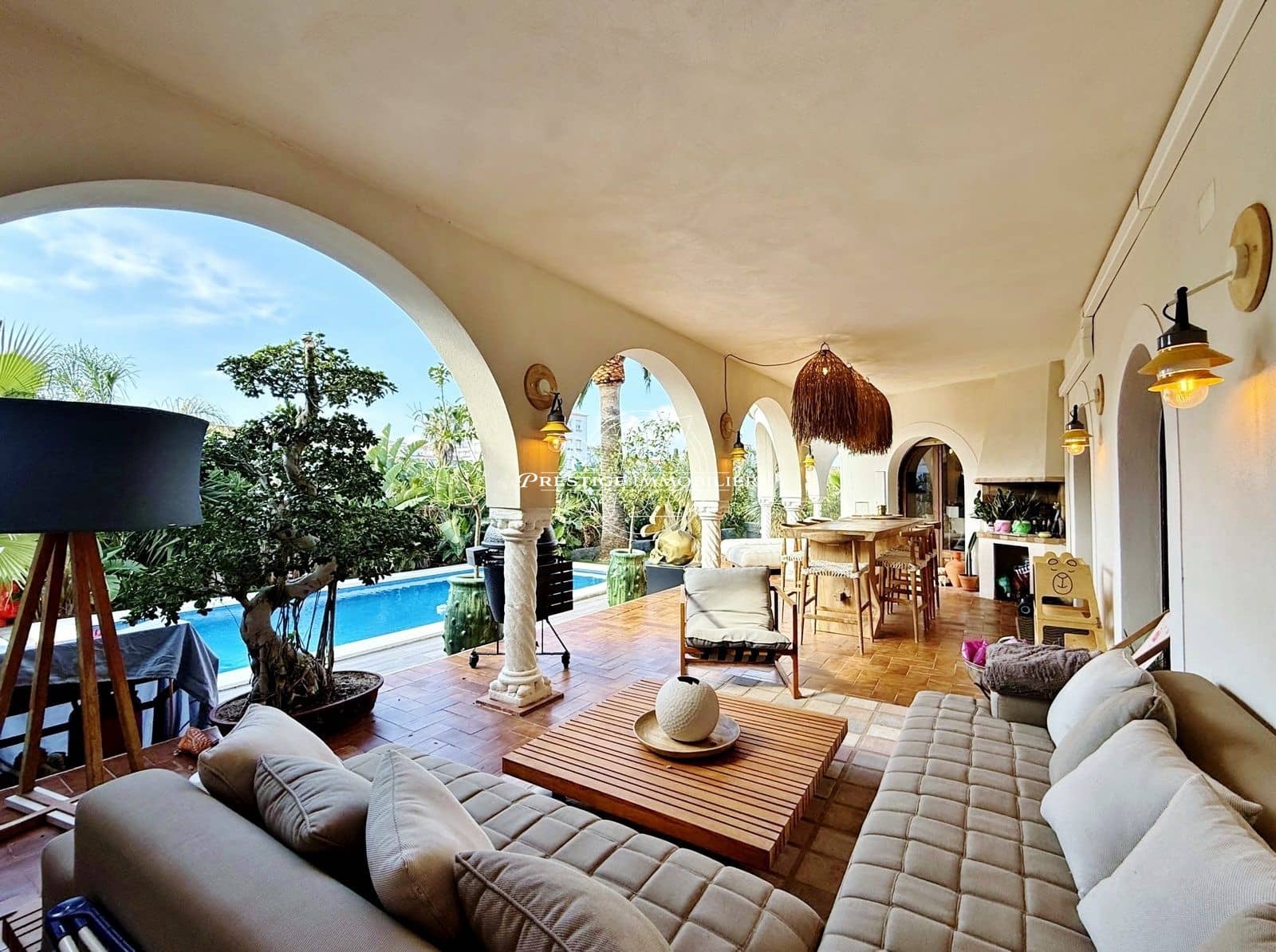 3 slaapkamer Villa te koop in Empuriabrava met zwembad garage - € 1.299.000 (Ref: 10164807)