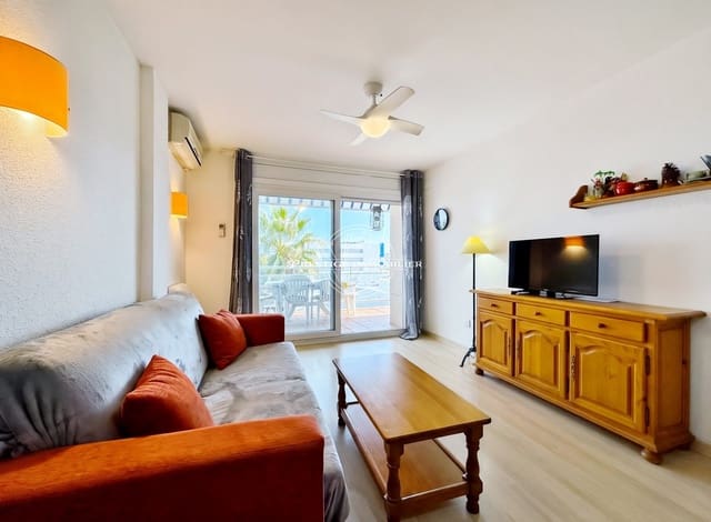 2 chambre Appartement à vendre à Santa Margarida, Roses avec piscine - 179 000 € (Ref: 10170209)