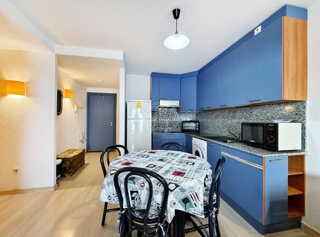 2 chambre Appartement à vendre à Santa Margarida, Roses avec piscine - 179 000 € (Ref: 10170209)