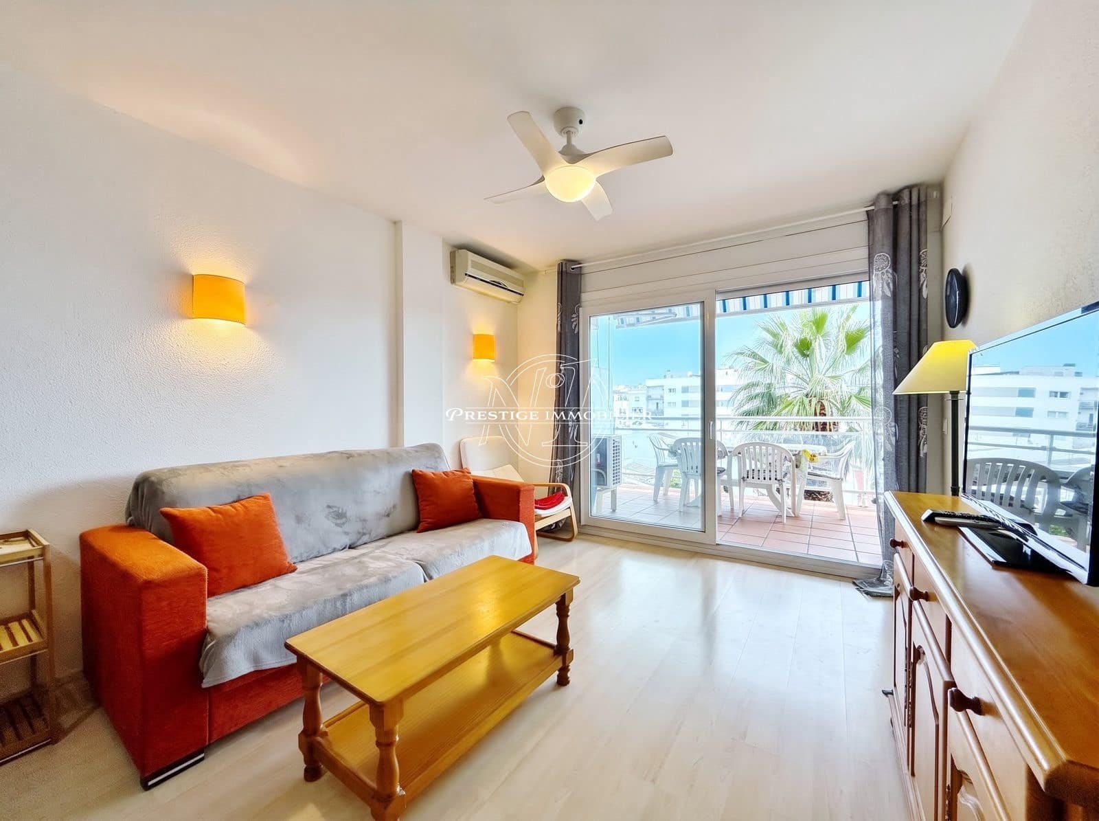 2 slaapkamer Appartement te koop in Santa Margarida met zwembad - € 179.000 (Ref: 10170209)