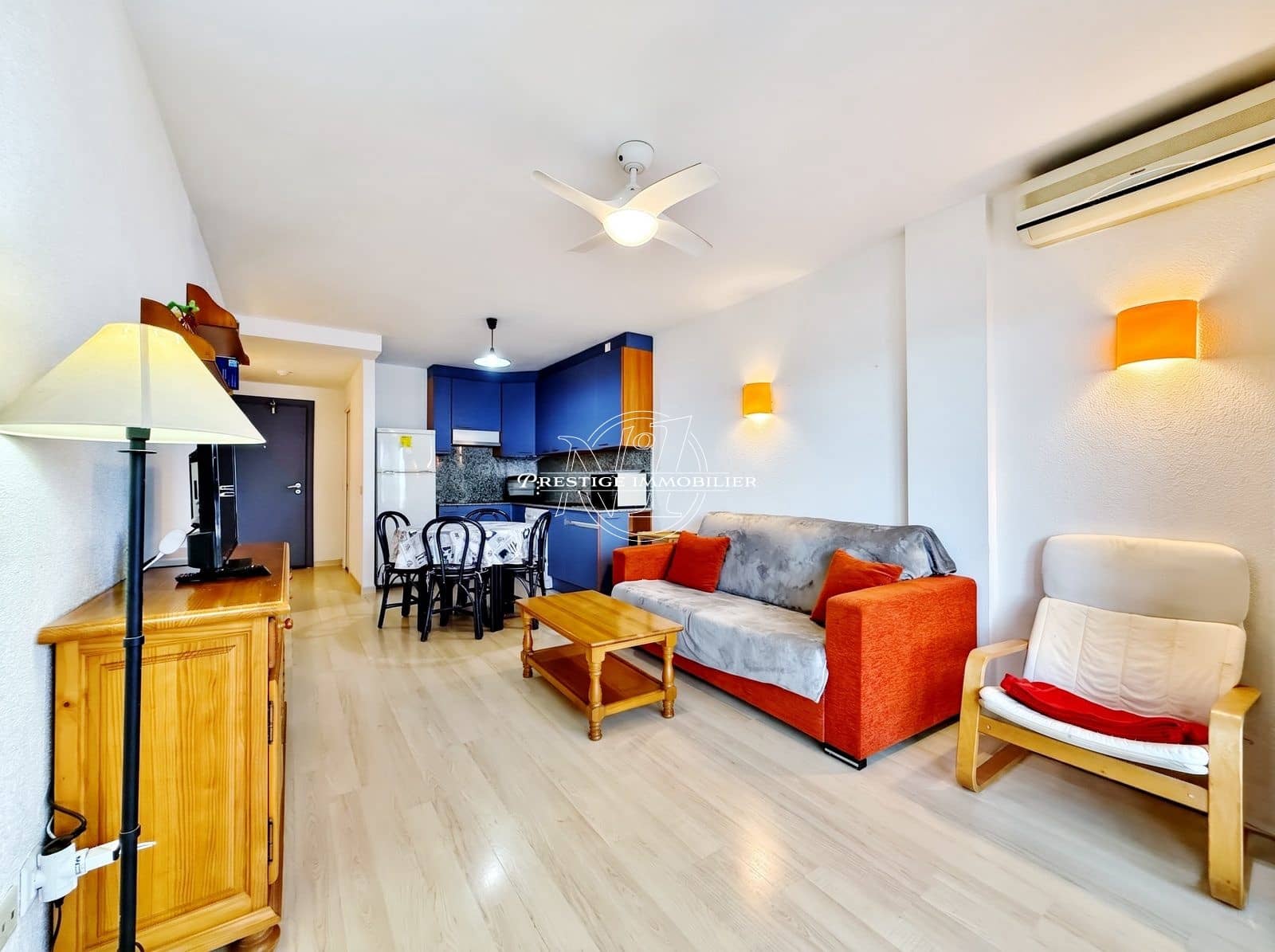 2 slaapkamer Appartement te koop in Santa Margarida met zwembad - € 179.000 (Ref: 10170209)