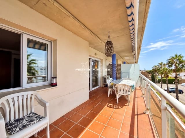 2 chambre Appartement à vendre à Santa Margarida, Roses avec piscine - 179 000 € (Ref: 10170209)