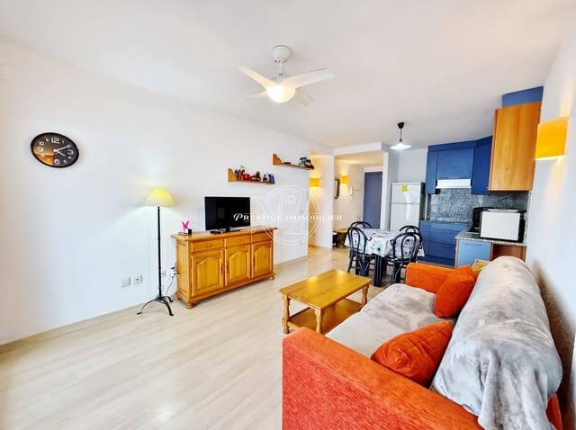 2 chambre Appartement à vendre à Santa Margarida, Roses avec piscine - 179 000 € (Ref: 10170209)