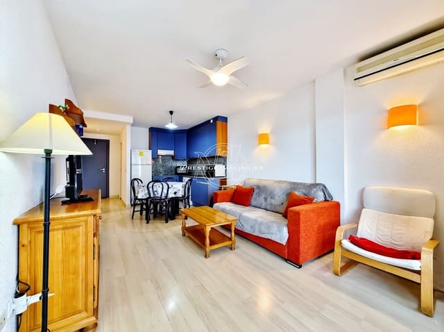2 chambre Appartement à vendre à Santa Margarida, Roses avec piscine - 179 000 € (Ref: 10170209)