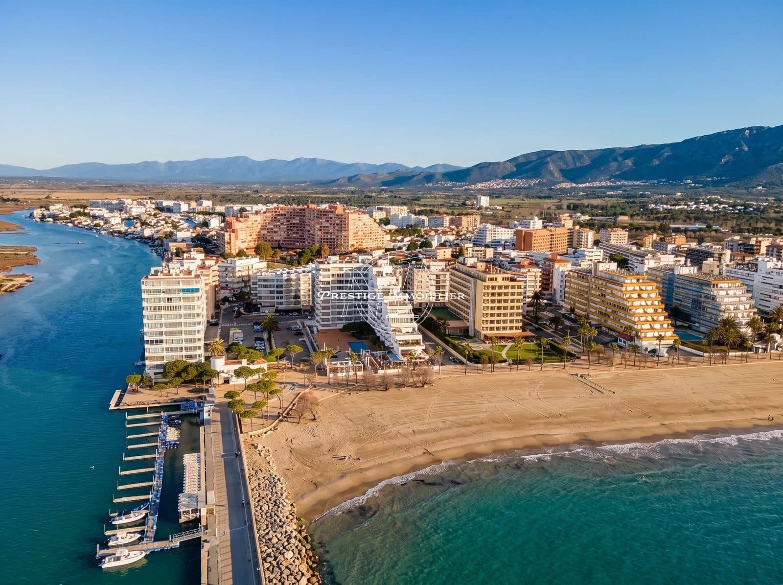 2 slaapkamer Appartement te koop in Santa Margarida met zwembad - € 179.000 (Ref: 10170209)