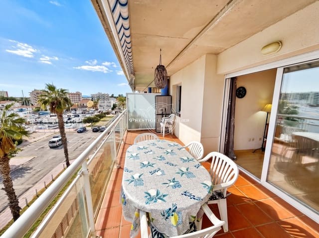 2 chambre Appartement à vendre à Santa Margarida, Roses avec piscine - 179 000 € (Ref: 10170209)
