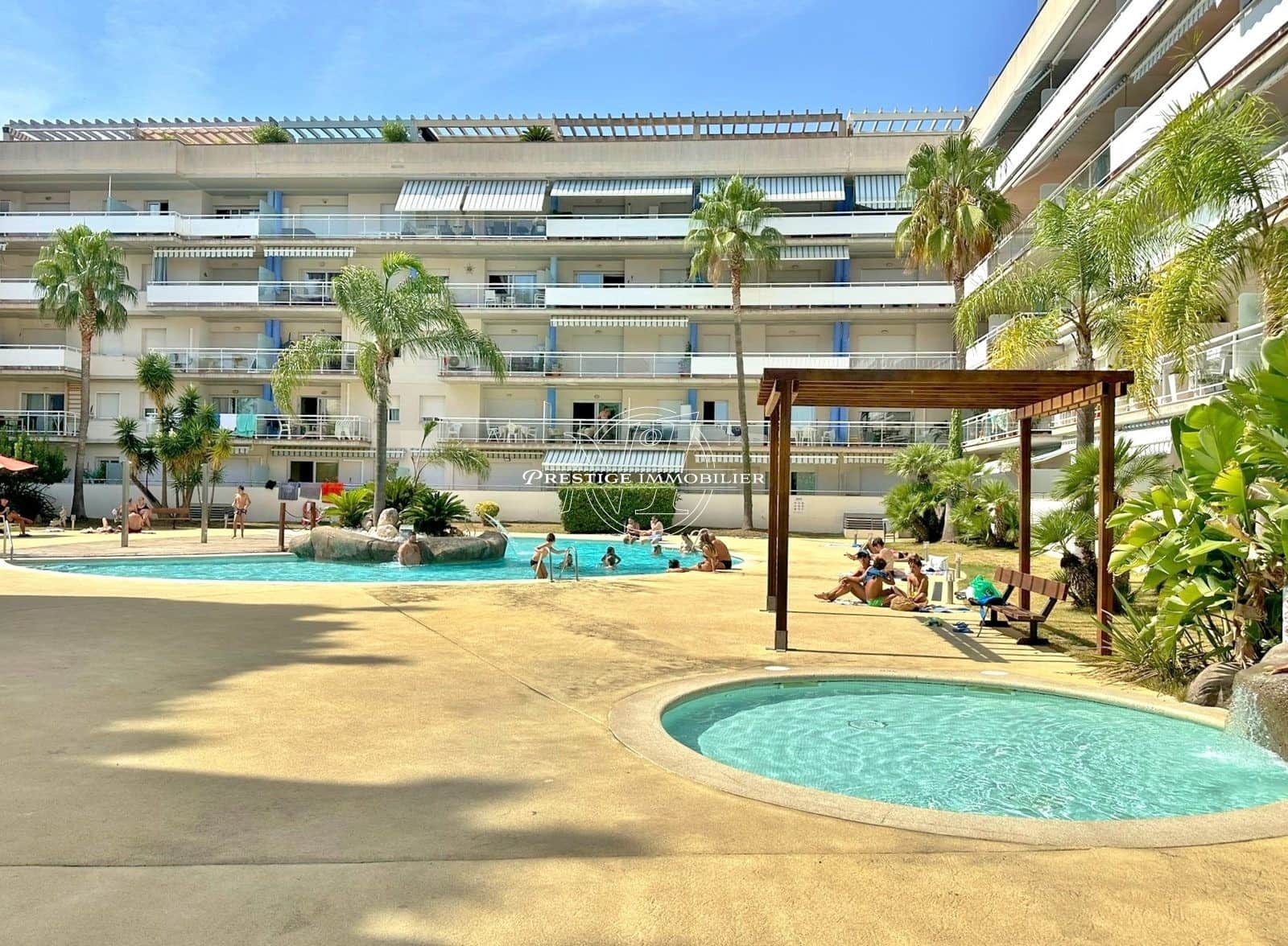 2 slaapkamer Appartement te koop in Santa Margarida met zwembad - € 179.000 (Ref: 10170209)