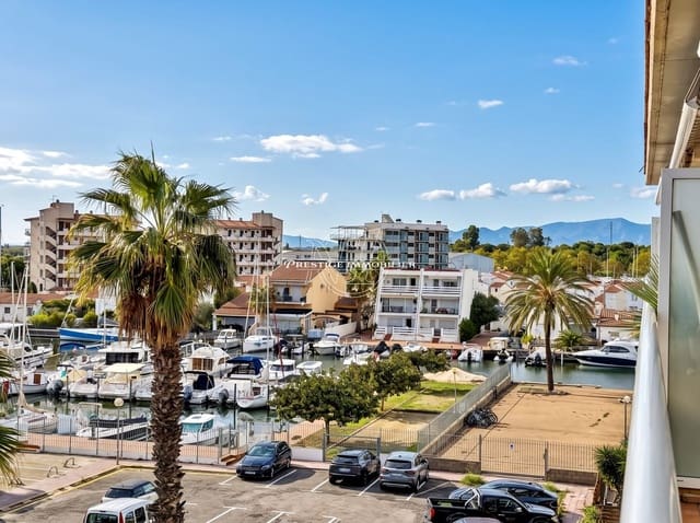 2 chambre Appartement à vendre à Santa Margarida, Roses avec piscine - 179 000 € (Ref: 10170209)