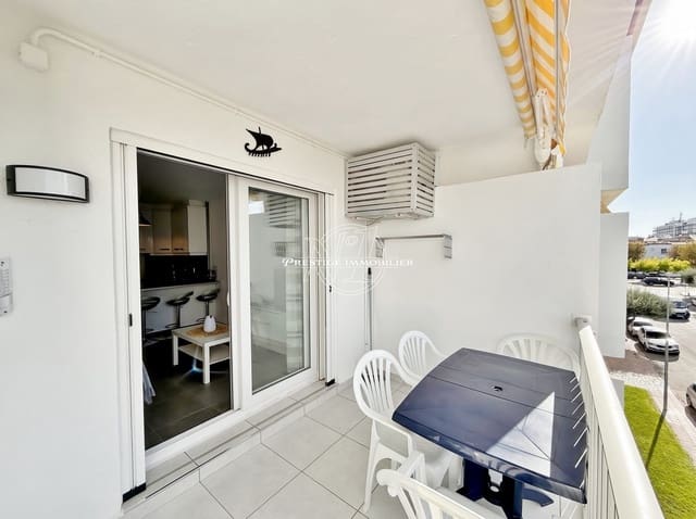 1 soveværelse Lejlighed til salg i Empuriabrava, Castelló d'Empúries med garage - € 190.000 (Ref: 10173797)