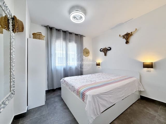 1 soveværelse Lejlighed til salg i Empuriabrava, Castelló d'Empúries med garage - € 190.000 (Ref: 10173797)