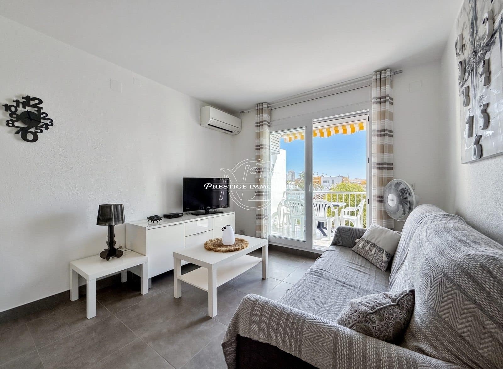 1 soveværelse Lejlighed til salg i Empuriabrava med garage - € 190.000 (Ref: 10173797)