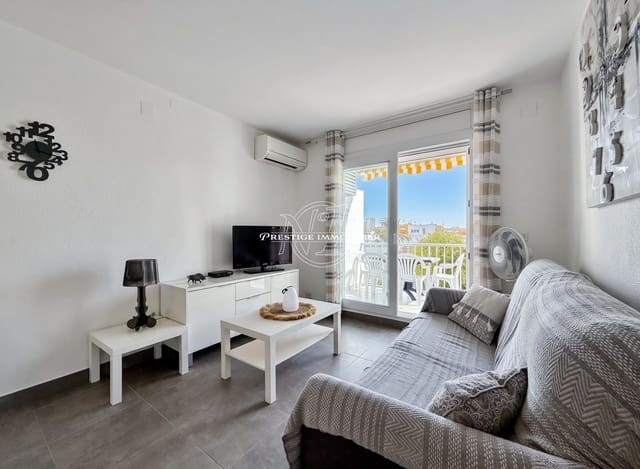 1 soveværelse Lejlighed til salg i Empuriabrava, Castelló d'Empúries med garage - € 190.000 (Ref: 10173797)