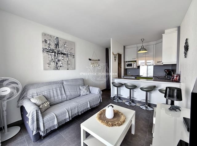 1 soveværelse Lejlighed til salg i Empuriabrava, Castelló d'Empúries med garage - € 190.000 (Ref: 10173797)