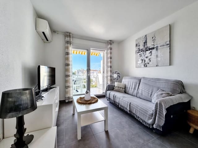 1 soveværelse Lejlighed til salg i Empuriabrava, Castelló d'Empúries med garage - € 190.000 (Ref: 10173797)