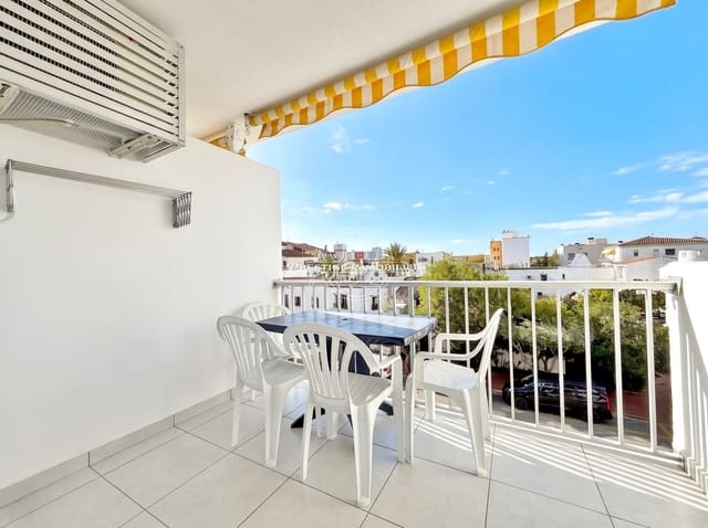 1 soveværelse Lejlighed til salg i Empuriabrava, Castelló d'Empúries med garage - € 190.000 (Ref: 10173797)