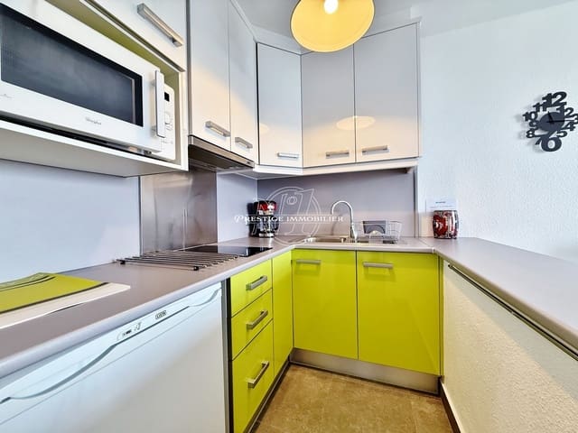 1 soveværelse Lejlighed til salg i Empuriabrava, Castelló d'Empúries med garage - € 190.000 (Ref: 10173797)