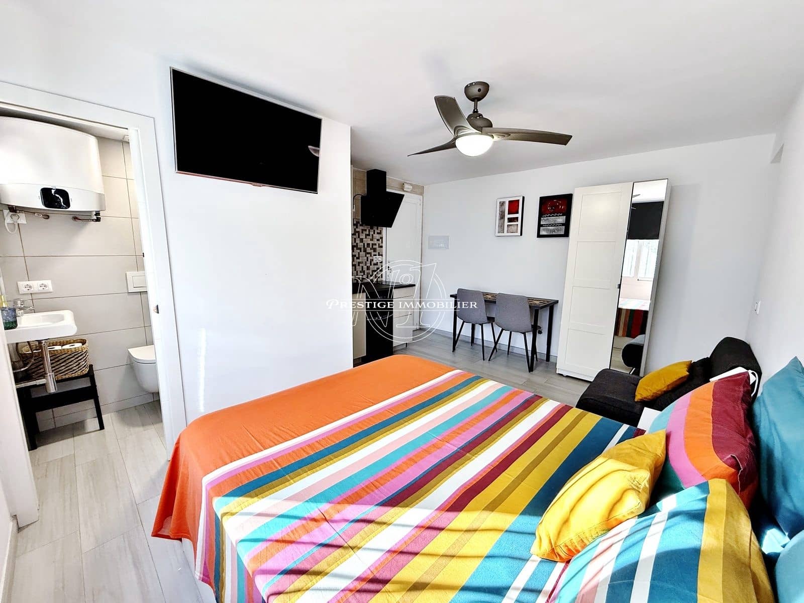 4 slaapkamer Appartement te koop in Roses met garage - € 619.000 (Ref: 10174526)