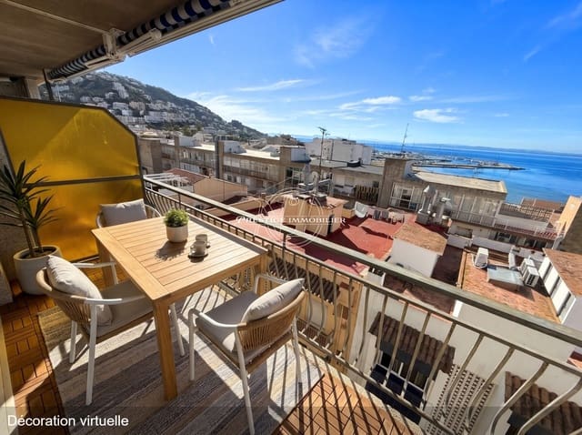 4 soverom Leilighet til salgs i Roses - € 364 000 (Ref: 10179612)