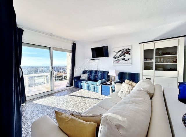 1 makuuhuone Huoneisto myytävänä paikassa Roses - 209 000 € (Ref: 10182092)