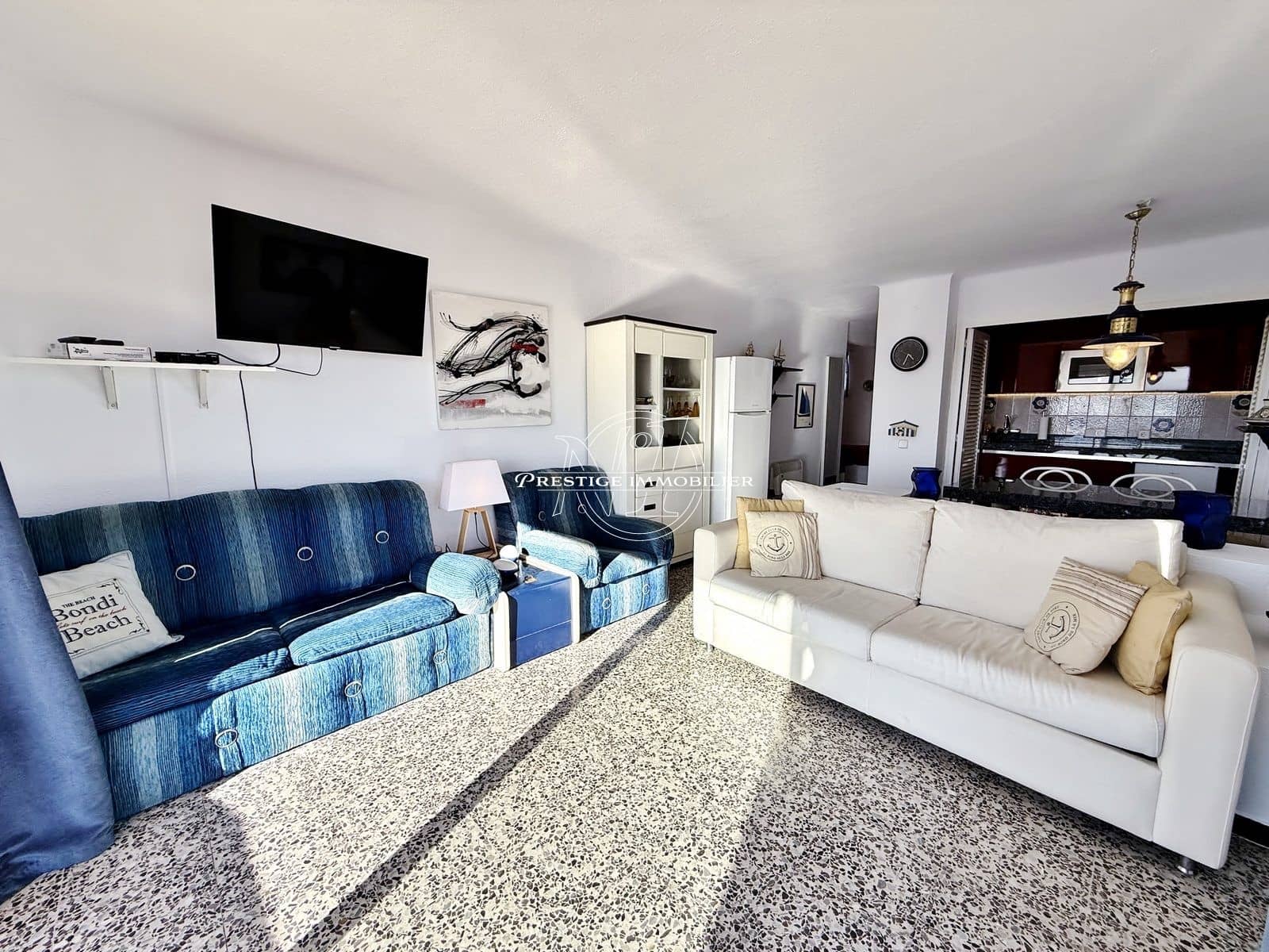 1 makuuhuone Huoneisto myytävänä paikassa Roses - 209 000 € (Ref: 10182092)