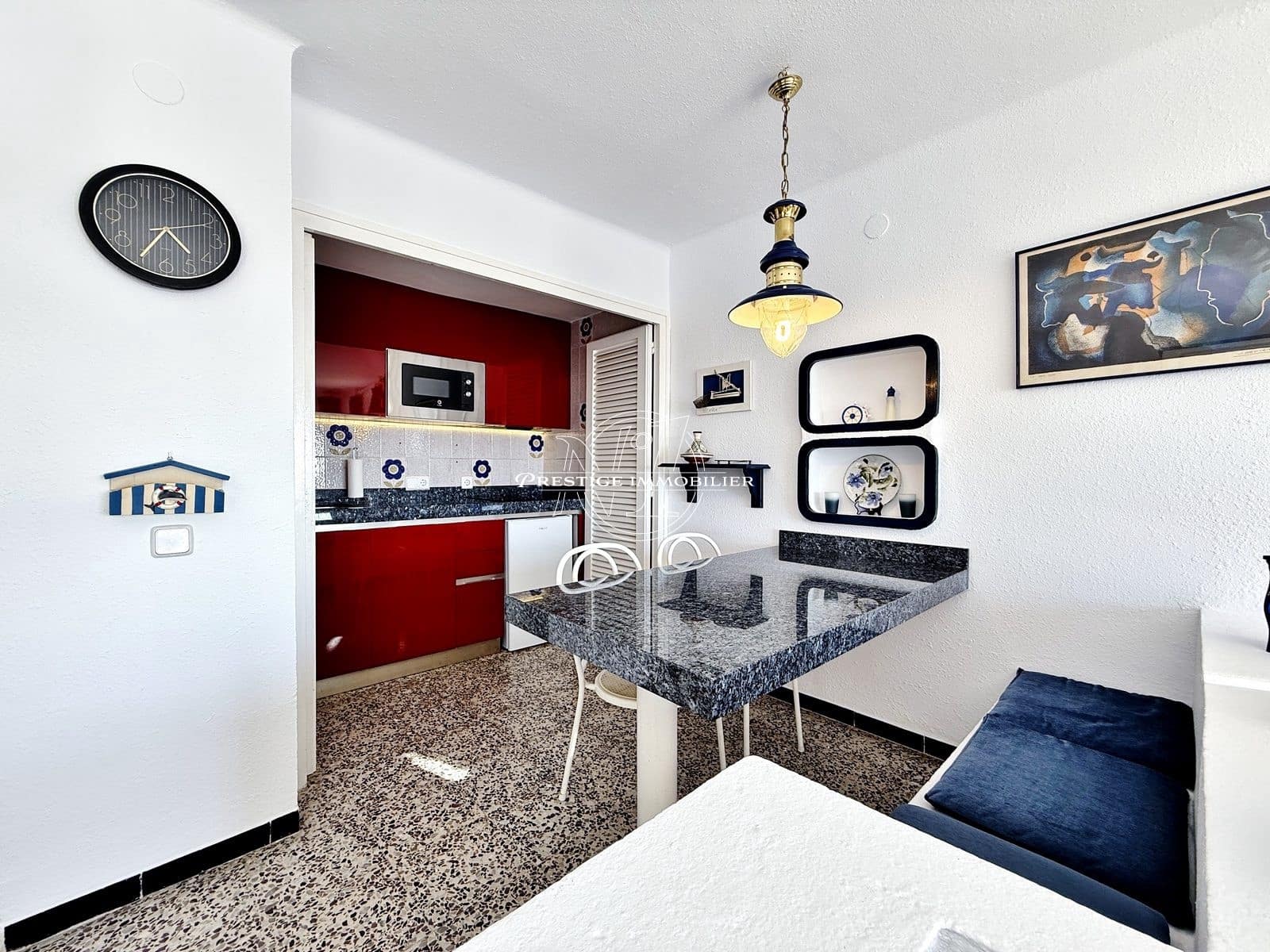 1 makuuhuone Huoneisto myytävänä paikassa Roses - 209 000 € (Ref: 10182092)